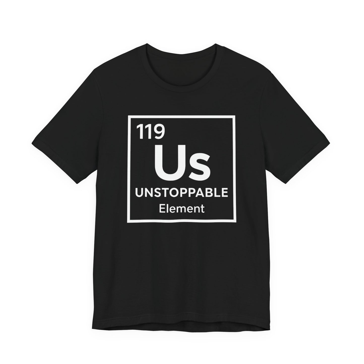 C01 Foundations // Unstoppable Elements Tee
