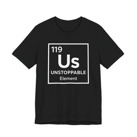 C01 Foundations // Unstoppable Elements Tee